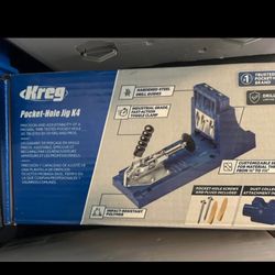 Kreg Pocket-Hole Jig K4