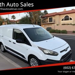2015 Ford Transit Connect
