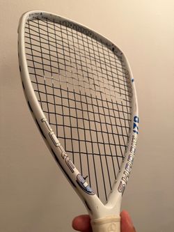 Excellent condition. Pro Kennex racquetball racquet.  170 grams.