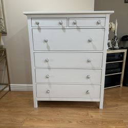 IKEA DRESSER ( Delivery Is Available)