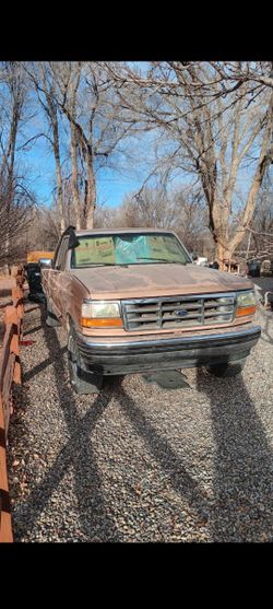 1994 Ford F-150