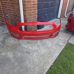 Mustag GT 15 -17 Bumper