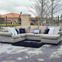 Sectional couch Upgrade