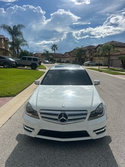 2014 Mercedes c350
