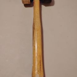 Rubber Hammer