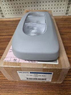 Ford F150 dome light