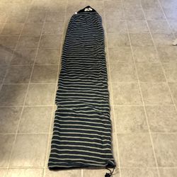 Full Bore Stretch Shortboard Board Sock - Fits 7'6" Board