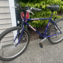 Trek Men’s  Bike