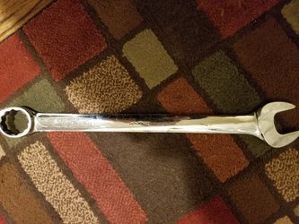SnapOn OEX46B 1-7/16" 12-Point S® Flank Drive® Standard Combination Wrench