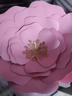 Flor de papel