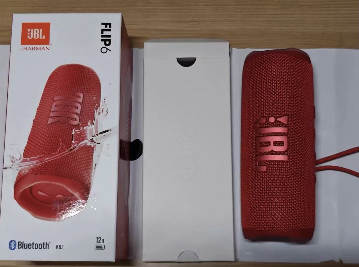 Jbl Flip 6 Speaker