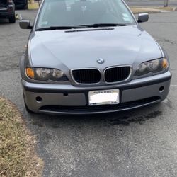 2005 BMW 325i