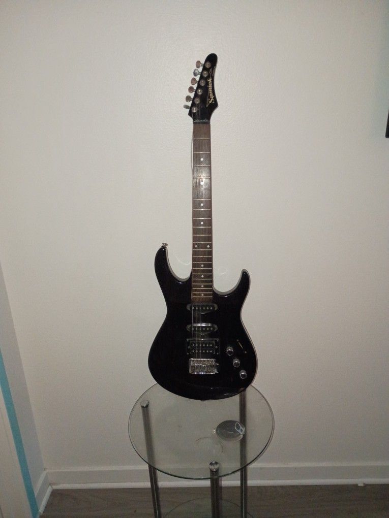 Samick Guitar