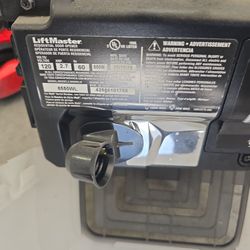 Liftmaster Garage Opener MyQ App Controller 