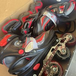 skates