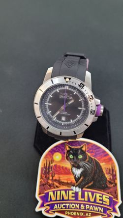 Invicta pro diver