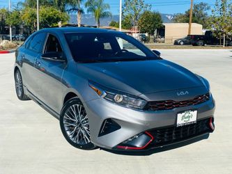 2022 Kia Forte
