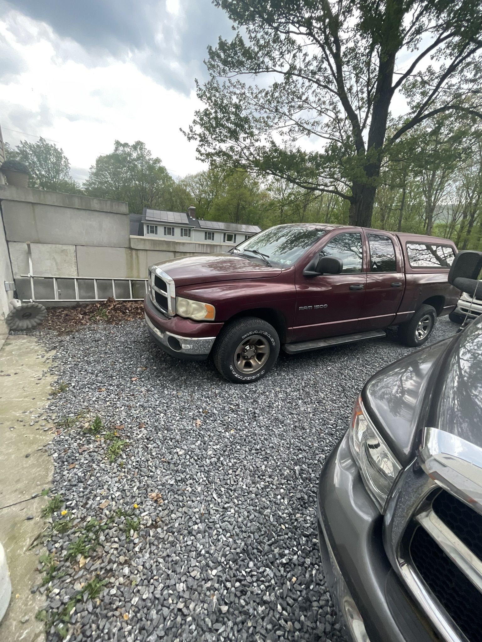 2003 Dodge Ram 1500
