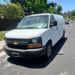 2013 Chevrolet Express