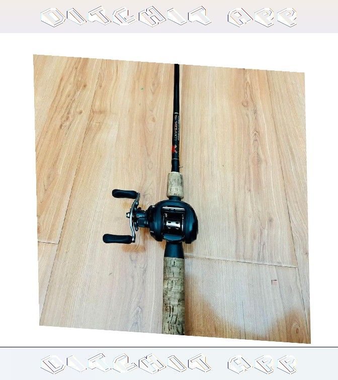 perhaps response Swimbait Fishing Rod Perfect for Fish Catching Fans