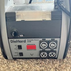 DieHard • Portable Power 1150