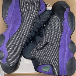 Air Jordan 13 Retro (GS) “Court Purple”