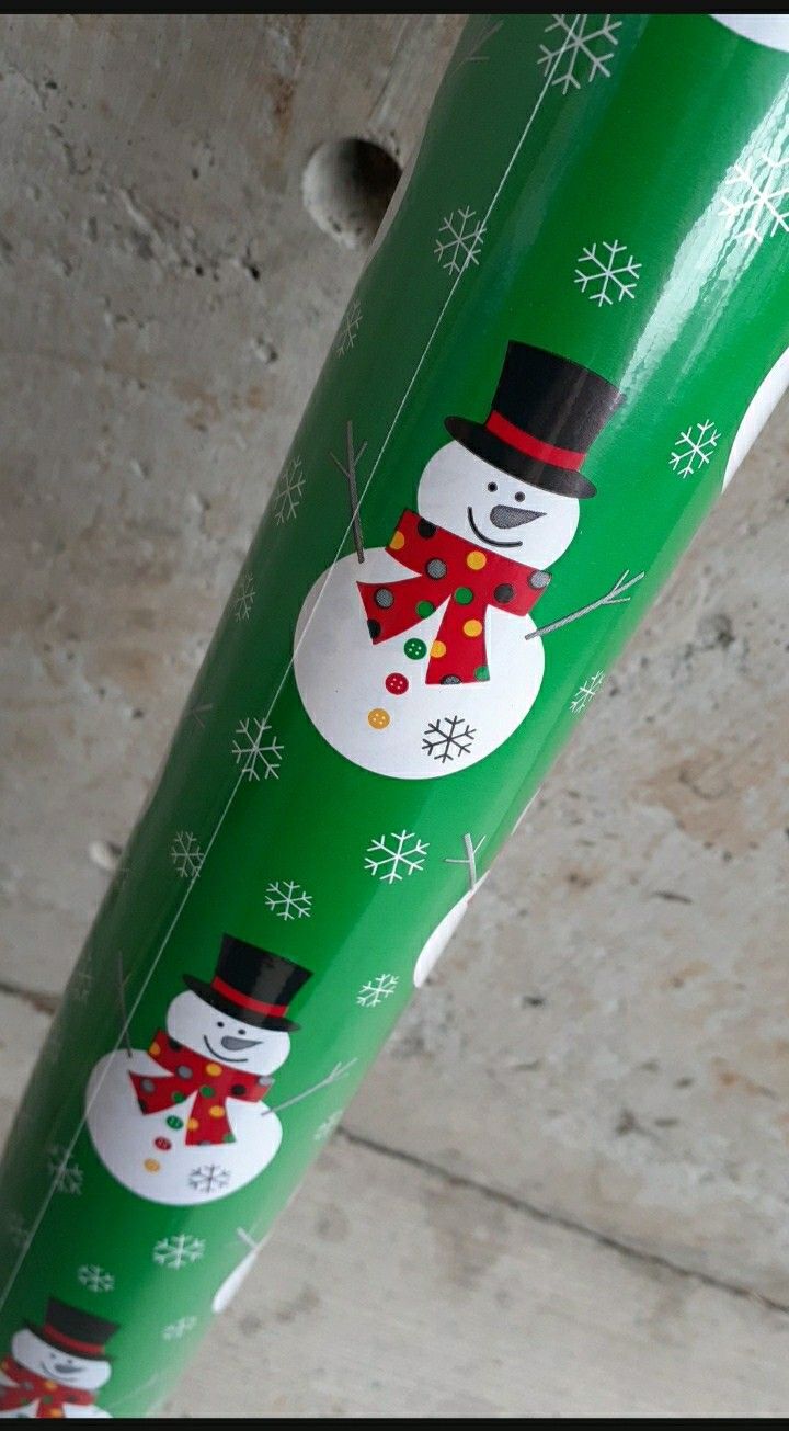 BRAND NEW PREMIUM HEAVYWEIGHT GIFT WRAP