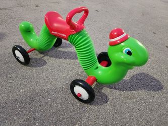 Radio Flyer - Classic Toy!