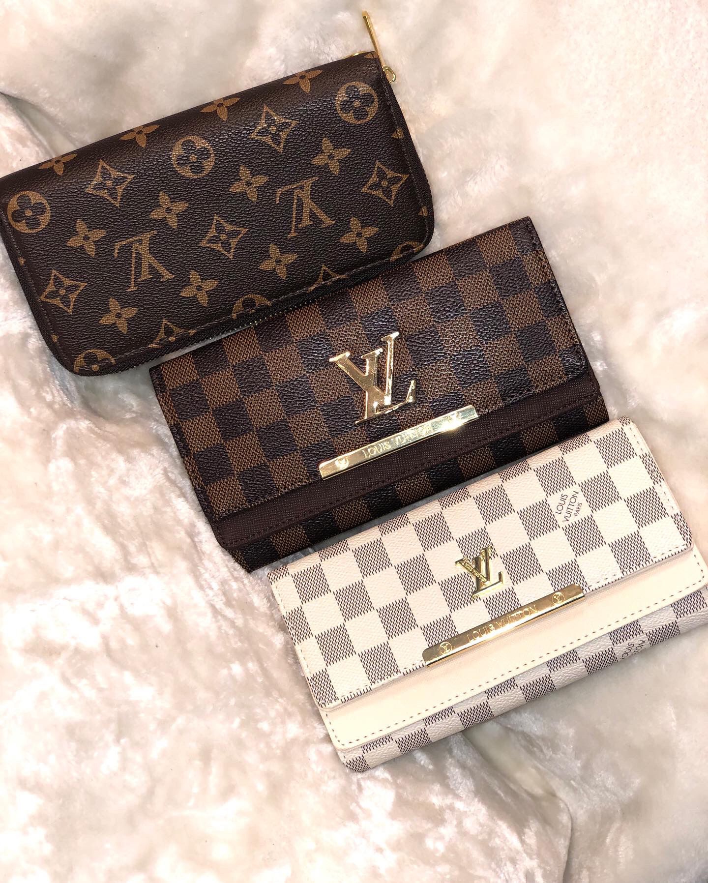 used louis vuitton wallets for sale