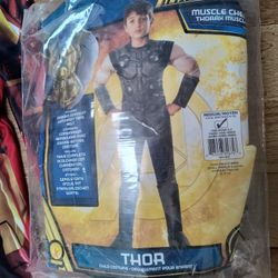 Thor Halloween Costume
