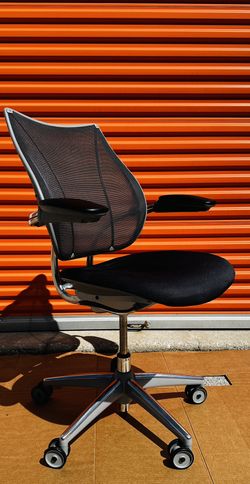 Humanscale Liberty Task Chair Ergonomic Mesh – Fully Functional