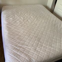 Full Mattress And Box Spring Firm 