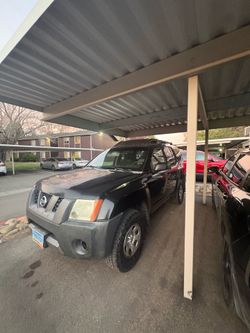 2006 Nissan xterra