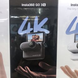 Insta360 GO 3S Action Camera Standard Bundle