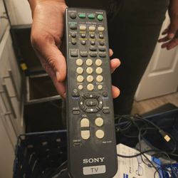Sony TV Remote Control RM-Y171