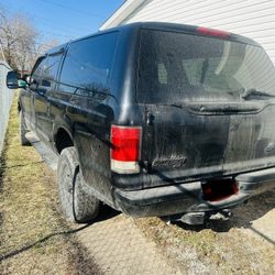 2000 Ford Excursion