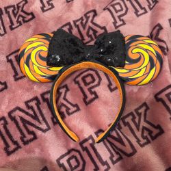 Halloween Disney Ears 