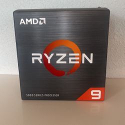 AMD Ryzen 9 5950X 16core Processor