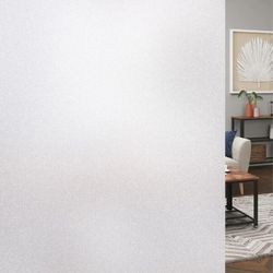 Coavas Window Privacy Film 78.7"L x 35.4"W                                           #0537