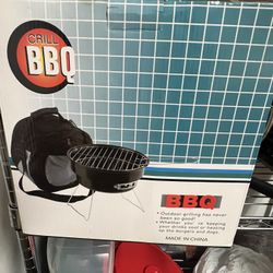 CRILL BBQ set