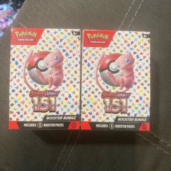 151 Pokémon bundle