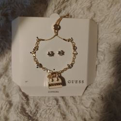 Brand New Guess Women's Bracelet NWT