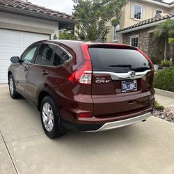 2015 Honda Cr-v