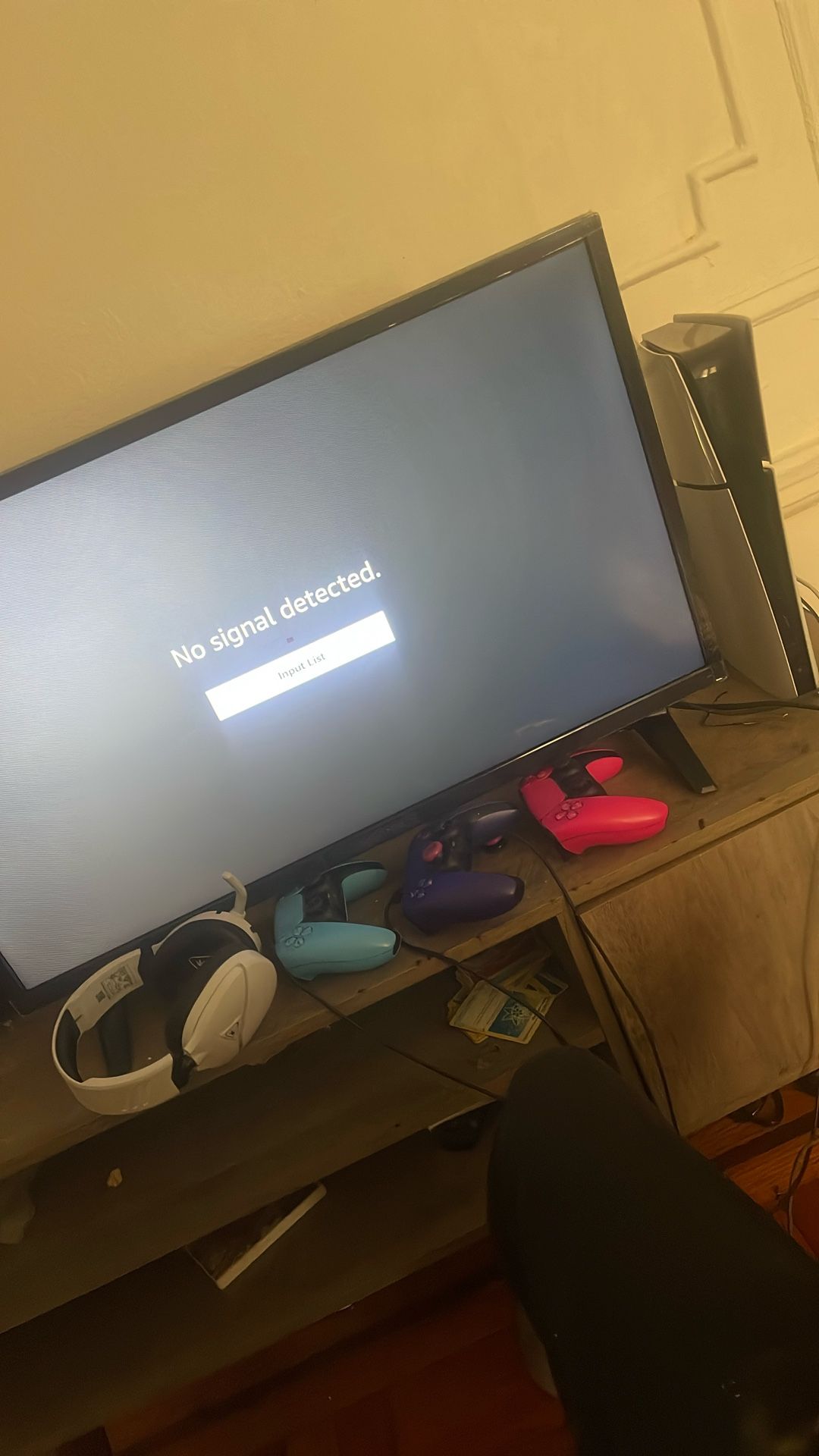 PS5 For Sale And 3 Controllers And Turtle Beechs