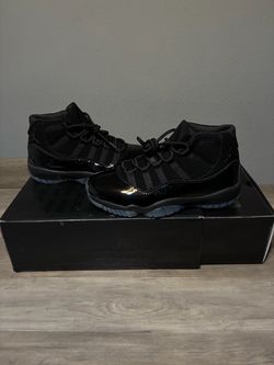 Jordan 11 Cap&Gown Size 10