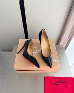 Red bottom heels