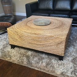 Z Gallery Coffee And Side Table 