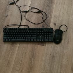 Havit Gaming Keyboard and Mouse