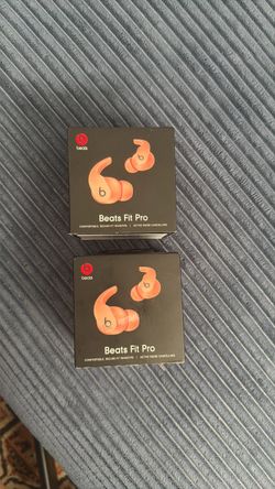 Beats fit pro