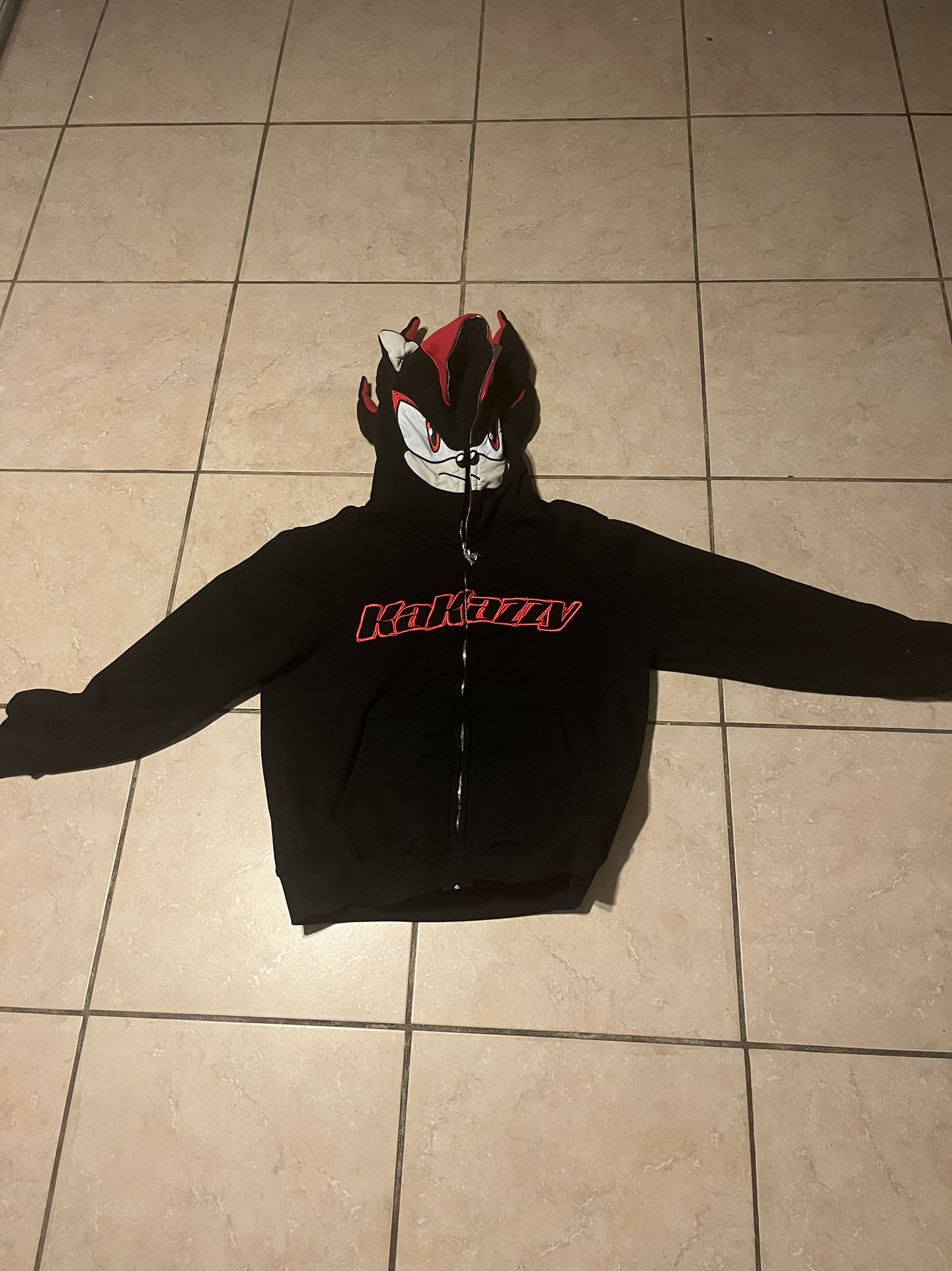 Kakazzy Shadow Hoodie medium sized